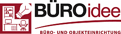 Logo Büro Idee